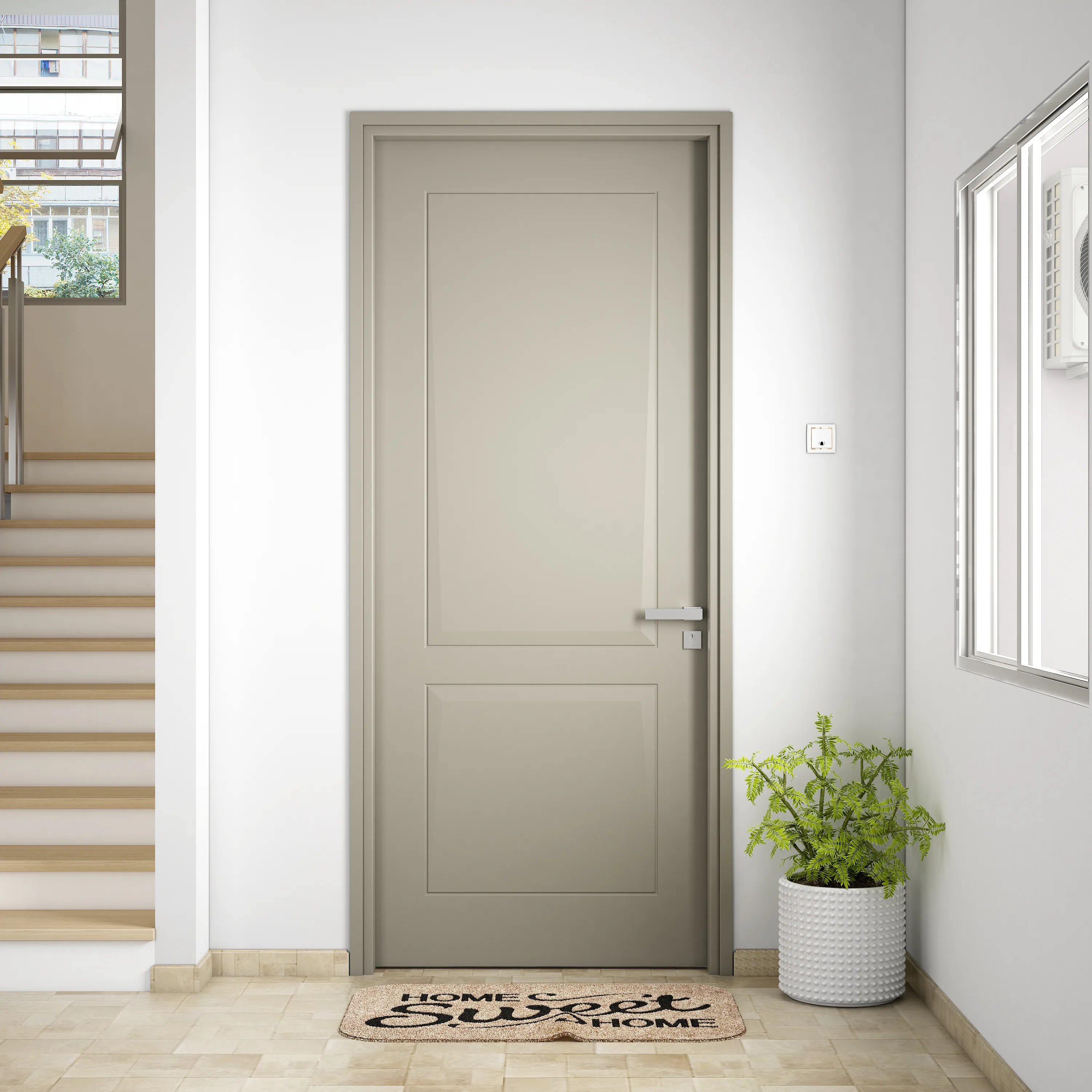 Stone Gray